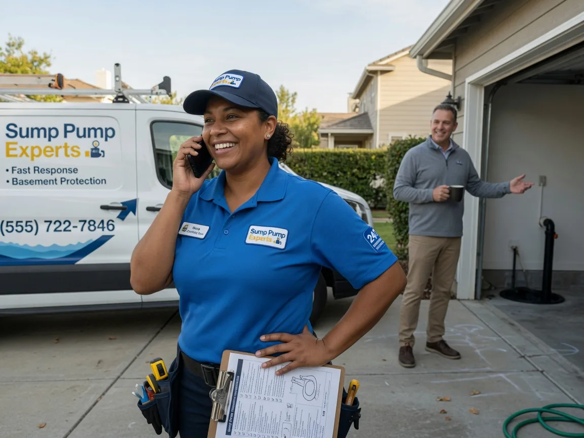 Sump Pump Repair Niotaze, KS FAQs